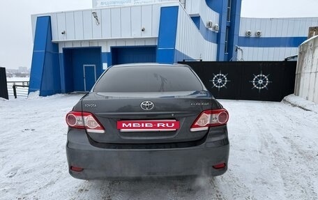 Toyota Corolla, 2011 год, 1 060 000 рублей, 5 фотография