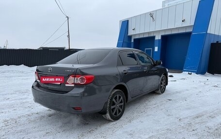 Toyota Corolla, 2011 год, 1 060 000 рублей, 4 фотография