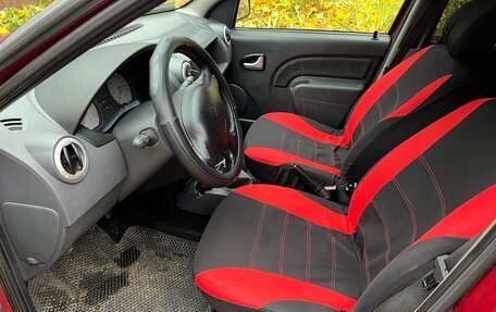 Renault Logan I, 2008 год, 330 000 рублей, 6 фотография