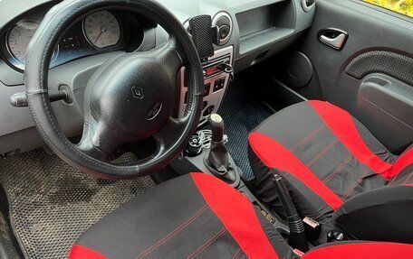 Renault Logan I, 2008 год, 330 000 рублей, 3 фотография