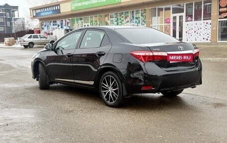 Toyota Corolla, 2013 год, 1 100 000 рублей, 3 фотография