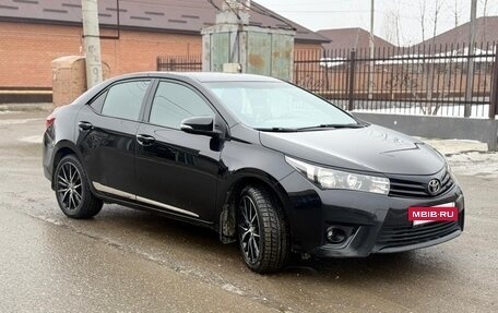 Toyota Corolla, 2013 год, 1 100 000 рублей, 8 фотография