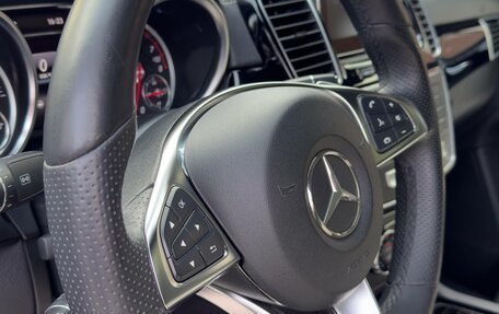 Mercedes-Benz GLE, 2015 год, 4 850 000 рублей, 13 фотография