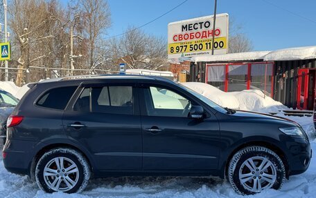 Hyundai Santa Fe III рестайлинг, 2010 год, 1 050 000 рублей, 4 фотография