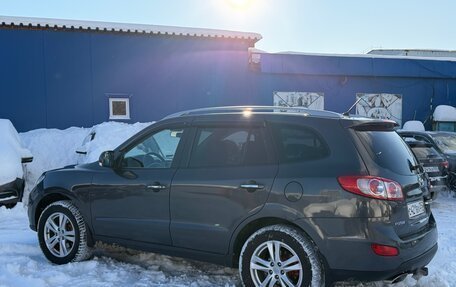 Hyundai Santa Fe III рестайлинг, 2010 год, 1 050 000 рублей, 7 фотография