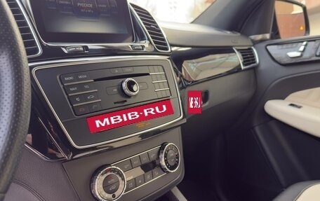 Mercedes-Benz GLE, 2015 год, 4 850 000 рублей, 10 фотография