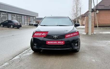 Toyota Corolla, 2013 год, 1 100 000 рублей, 2 фотография