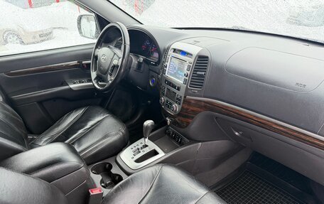 Hyundai Santa Fe III рестайлинг, 2010 год, 1 050 000 рублей, 14 фотография