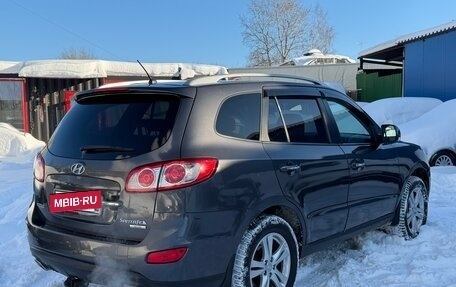 Hyundai Santa Fe III рестайлинг, 2010 год, 1 050 000 рублей, 5 фотография