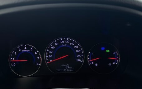 Hyundai Santa Fe III рестайлинг, 2010 год, 1 050 000 рублей, 18 фотография