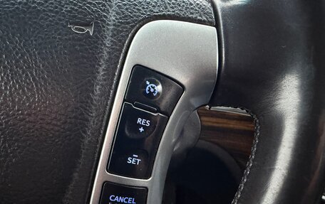 Hyundai Santa Fe III рестайлинг, 2010 год, 1 050 000 рублей, 19 фотография