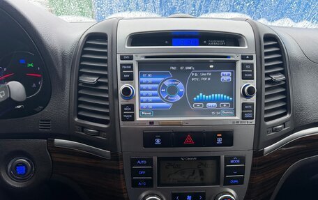 Hyundai Santa Fe III рестайлинг, 2010 год, 1 050 000 рублей, 16 фотография