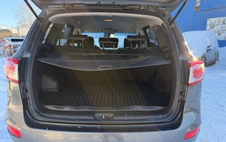 Hyundai Santa Fe III рестайлинг, 2010 год, 1 050 000 рублей, 23 фотография