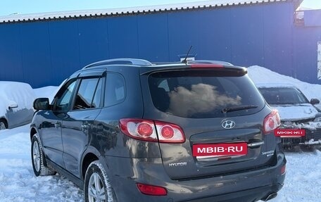 Hyundai Santa Fe III рестайлинг, 2010 год, 1 050 000 рублей, 6 фотография