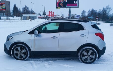 Opel Mokka I, 2012 год, 900 000 рублей, 9 фотография