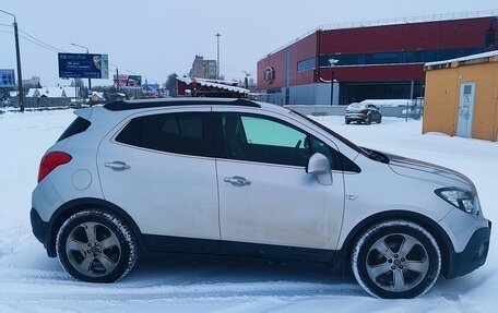 Opel Mokka I, 2012 год, 900 000 рублей, 5 фотография