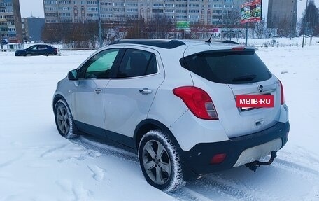 Opel Mokka I, 2012 год, 900 000 рублей, 8 фотография