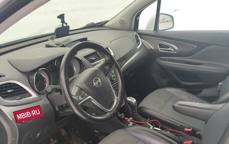 Opel Mokka I, 2012 год, 900 000 рублей, 11 фотография