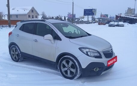 Opel Mokka I, 2012 год, 900 000 рублей, 4 фотография