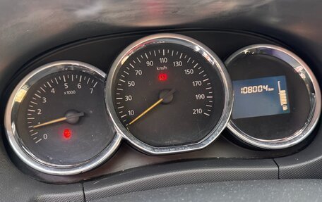 Renault Duster I рестайлинг, 2016 год, 920 000 рублей, 11 фотография