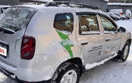 Renault Duster I рестайлинг, 2016 год, 920 000 рублей, 5 фотография