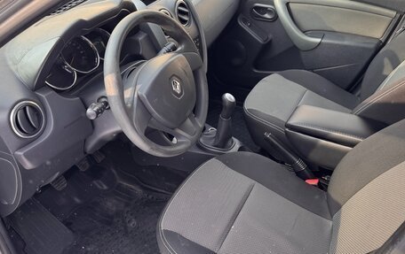 Renault Duster I рестайлинг, 2016 год, 920 000 рублей, 7 фотография