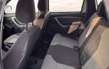 Renault Duster I рестайлинг, 2016 год, 920 000 рублей, 9 фотография