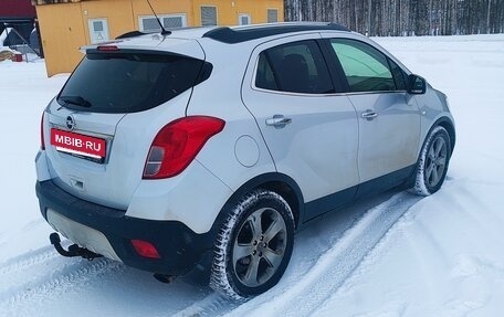 Opel Mokka I, 2012 год, 900 000 рублей, 6 фотография