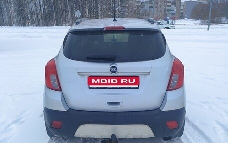 Opel Mokka I, 2012 год, 900 000 рублей, 7 фотография