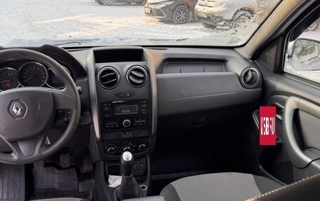 Renault Duster I рестайлинг, 2016 год, 920 000 рублей, 8 фотография