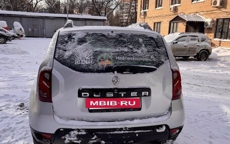 Renault Duster I рестайлинг, 2016 год, 920 000 рублей, 6 фотография