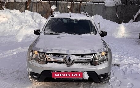 Renault Duster I рестайлинг, 2016 год, 920 000 рублей, 3 фотография