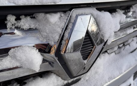 Renault Duster I рестайлинг, 2016 год, 920 000 рублей, 16 фотография