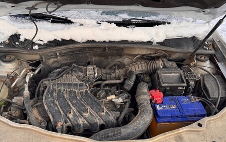 Renault Duster I рестайлинг, 2016 год, 920 000 рублей, 15 фотография