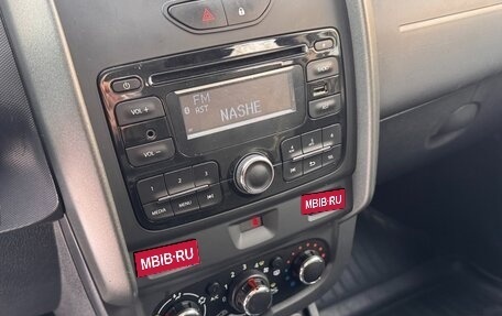 Renault Duster I рестайлинг, 2016 год, 920 000 рублей, 10 фотография