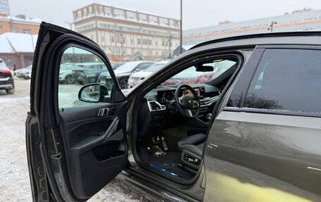 BMW X6, 2024 год, 11 820 000 рублей, 4 фотография