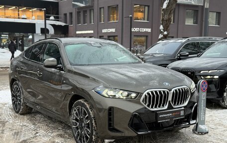 BMW X6, 2024 год, 11 820 000 рублей, 3 фотография