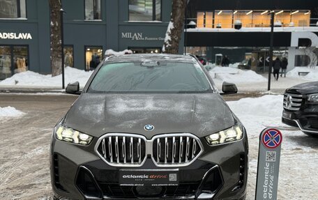 BMW X6, 2024 год, 11 820 000 рублей, 2 фотография