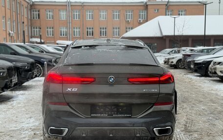 BMW X6, 2024 год, 11 820 000 рублей, 10 фотография