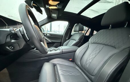 BMW X6, 2024 год, 11 820 000 рублей, 6 фотография