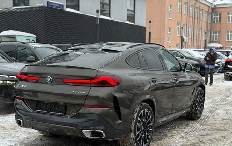 BMW X6, 2024 год, 11 820 000 рублей, 12 фотография