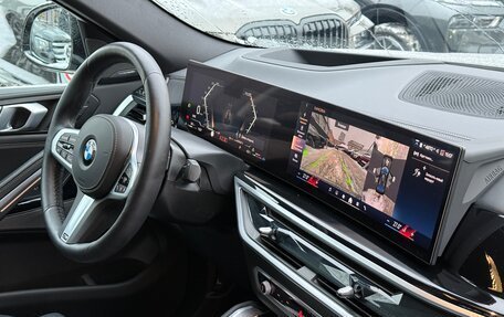 BMW X6, 2024 год, 11 820 000 рублей, 20 фотография