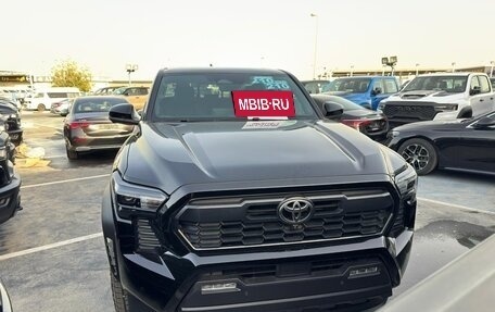 Toyota Tacoma, 2025 год, 8 050 000 рублей, 2 фотография