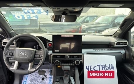 Toyota Tacoma, 2025 год, 8 050 000 рублей, 9 фотография