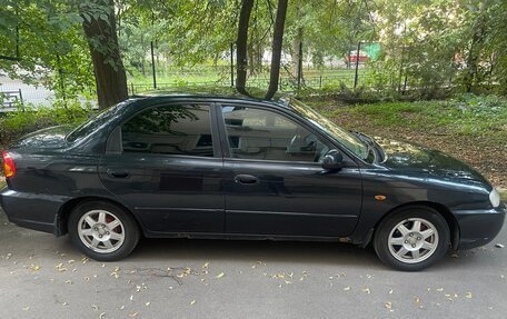 KIA Spectra II (LD), 2006 год, 275 000 рублей, 3 фотография