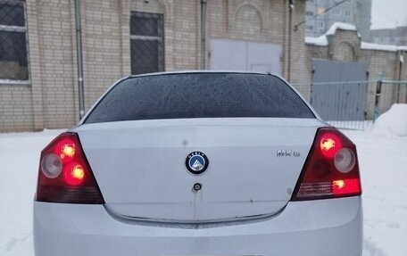 Geely MK I рестайлинг, 2012 год, 295 000 рублей, 4 фотография