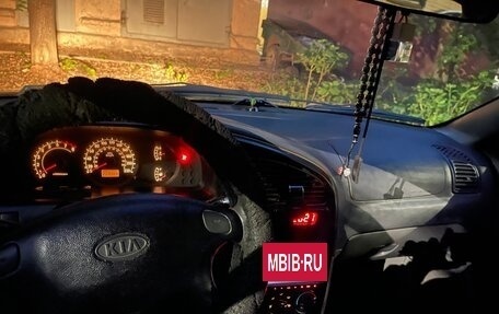 KIA Spectra II (LD), 2006 год, 275 000 рублей, 6 фотография