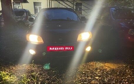 KIA Spectra II (LD), 2006 год, 275 000 рублей, 9 фотография