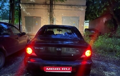 KIA Spectra II (LD), 2006 год, 275 000 рублей, 8 фотография