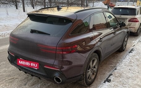 Genesis GV70, 2022 год, 5 200 000 рублей, 2 фотография